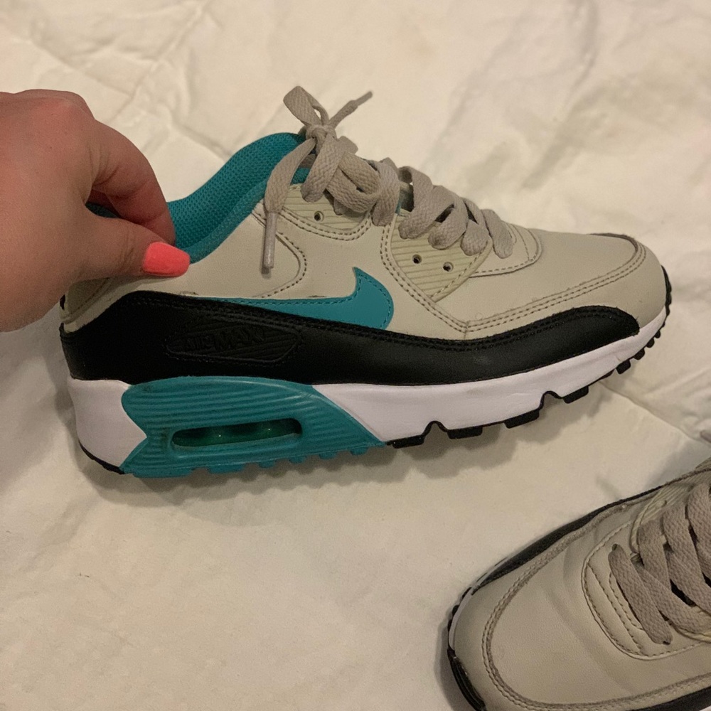 SPRING!! 🌸 Nike Air Maxes